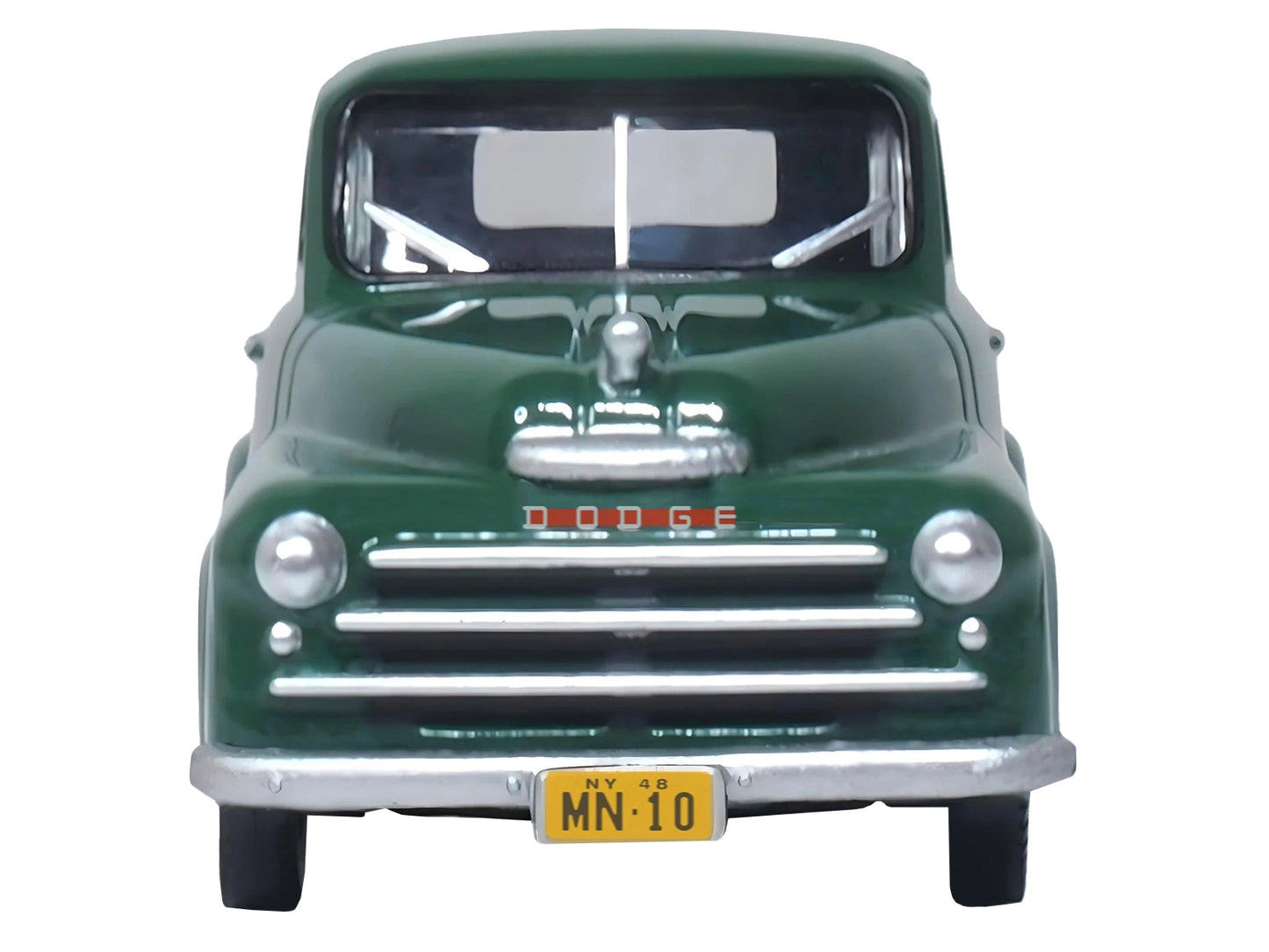 1948 Dodge B-1B Pickup Truck Green "Railway Express Agency" 1/87 - Premium Pickup Trucks Models from Oxford Diecast - Just $36.99! Shop now at Rapidvehicles