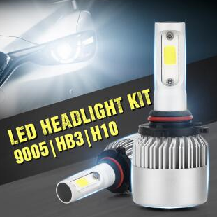 LED car headlights LED headlights - Premium Car Lights from Rapidvehicles - Just $40.49! Shop now at Rapidvehicles