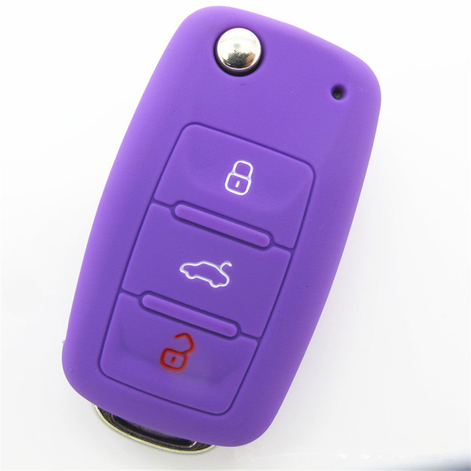 Silicone car key case - Premium Key Case for Car from Rapidvehicles - Just $8.93! Shop now at Rapidvehicles