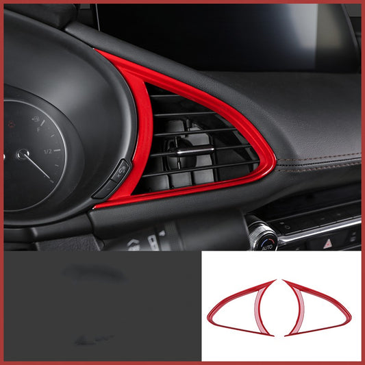 Color: 12 style - Decorative sequin stickers for interior control - Premium Interior Parts from Rapidvehicles - Just $48.59! Shop now at Rapidvehicles