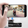 Car Dash Cam with WIFI and App - Premium Tech Accessories from Salmon Lucky - Just $51.99! Shop now at Rapidvehicles