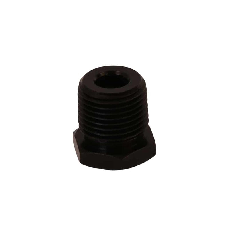 Aeromotive Fitting - Bushing - 3/8-NPT Male to 1/8in-NPT Female 15728