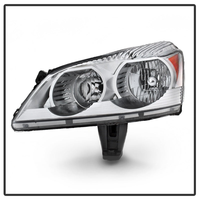 SPYDER xTune 09-12 Chevy Traverse (Excl LTZ) Driver Side Headlights - OEM Left (HD-JH-CTRA09-OE-L) 9042553