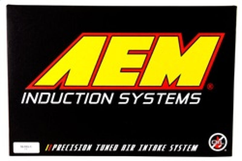 AEM Induction AEM 14-17 Mini Cooper S L4- 1.5L F/I Gunmetal Gray Cold Air Intake 21-839C