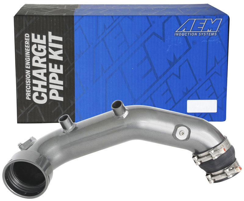 AEM Induction AEM 07-10 BMW 335I L6-3.0L F/I Turbo Intercooler Charge Pipe Kit 26-3010C