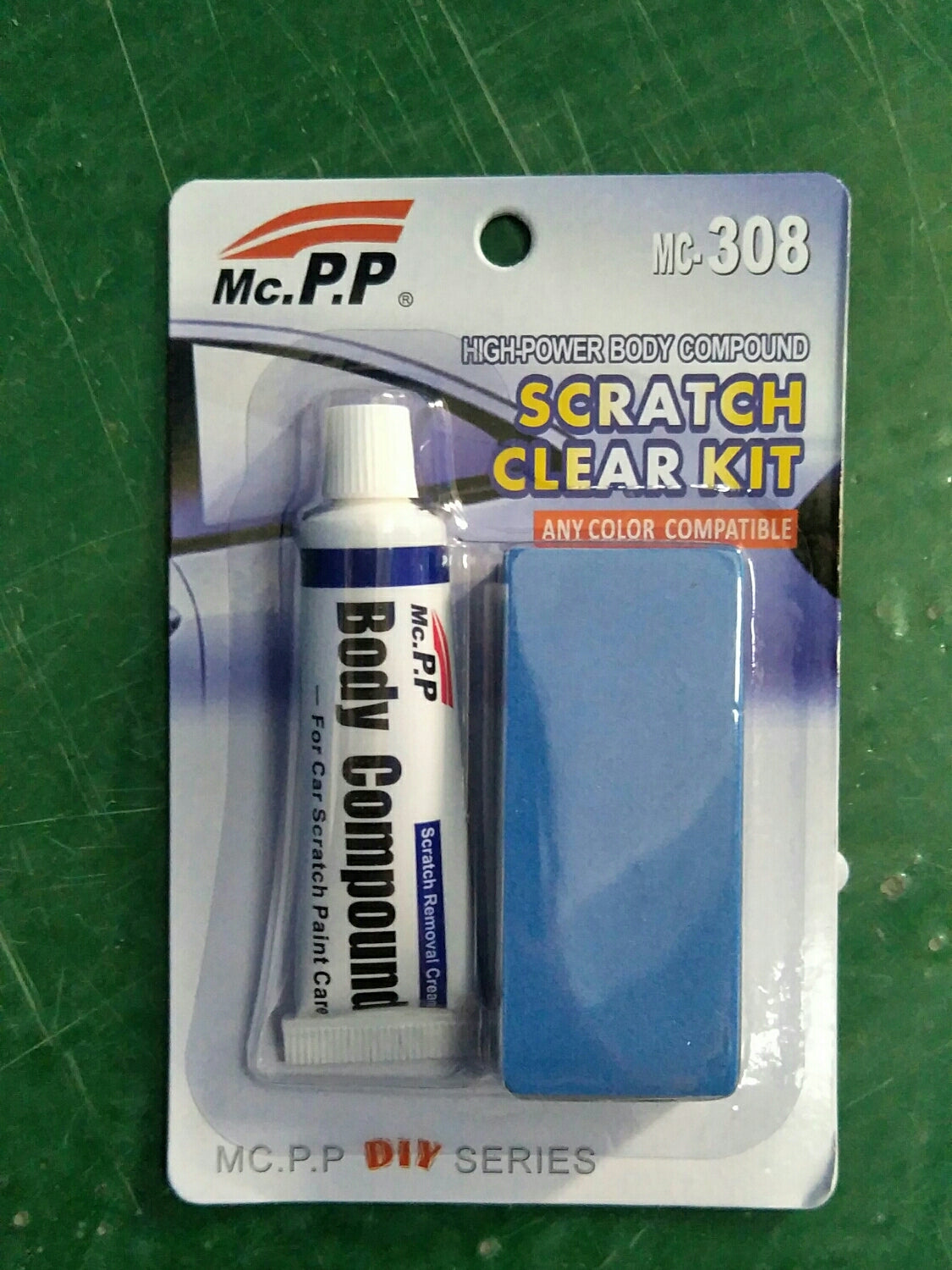 quantity: Blue 1pcs - Car Scratch Remover Car Scratch Repair S - Premium Other Maintenance Products from Rapidvehicles - Just $11.99! Shop now at Rapidvehicles