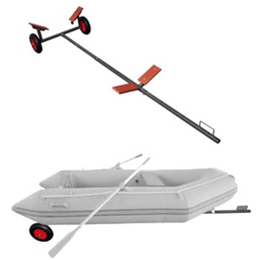 vidaXL Boat Trailer - Premium Motor Vehicle Trailers from vidaXL - Just $223.99! Shop now at Rapidvehicles