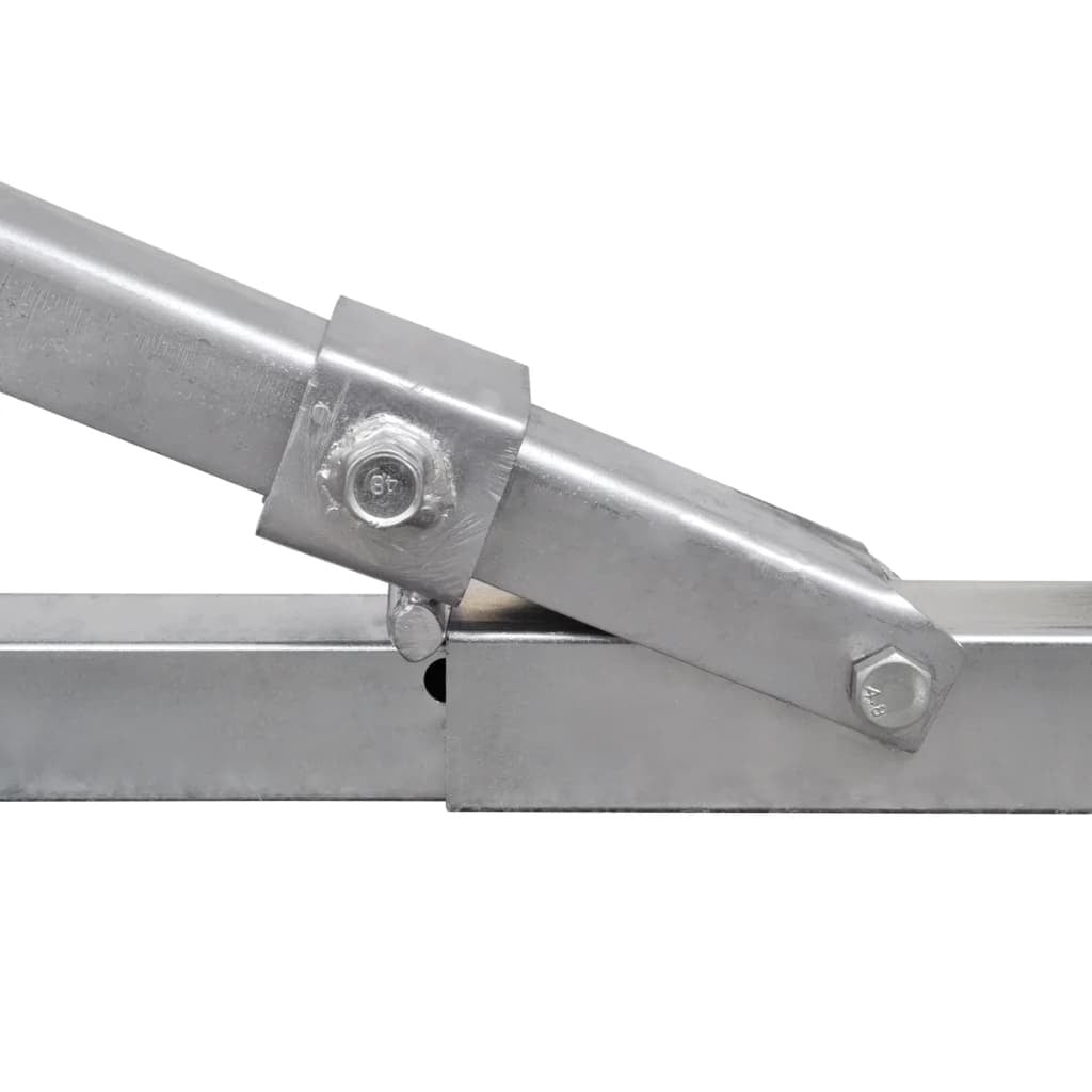 Boat Trailer Bottom Support Bracket with Keel Rollers - Premium Motor Vehicle Trailers from vidaXL - Just $147.99! Shop now at Rapidvehicles