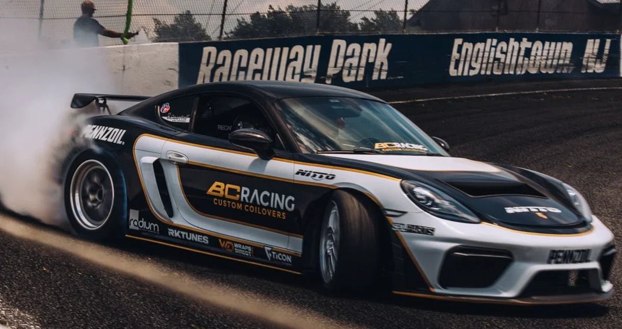 911 Porsche 991.1 SLR Angle Kit (Drifting) - Rapid Vehicles