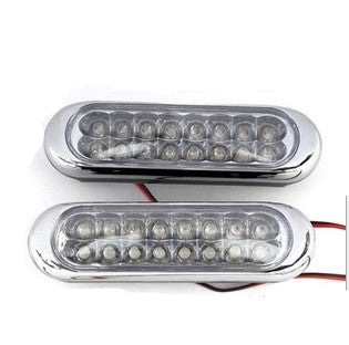 Car Anti Fog Light LED Day Trip Auxiliary Light - Premium Car Lights from Rapidvehicles - Just $20.82! Shop now at Rapidvehicles