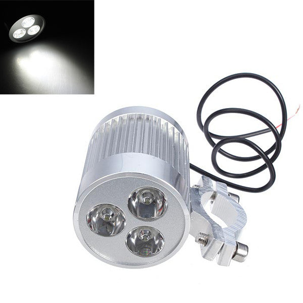 12V LED Daylight Motorcycle Car Off Road Lamp - Premium Motorcycle from Rapidvehicles - Just $21.99! Shop now at Rapidvehicles