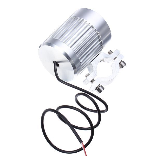 12V LED Daylight Motorcycle Car Off Road Lamp - Premium Motorcycle from Rapidvehicles - Just $21.99! Shop now at Rapidvehicles