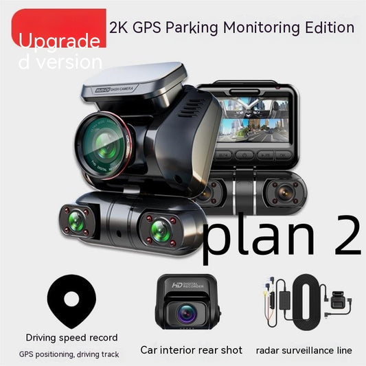 Specification Size: Package 2 Multi Lens, Color Classification: - Premium Vehicle Camera from Rapidvehicles - Just $545.99! Shop now at Rapidvehicles