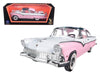 1955 Ford Crown Victoria Pink 1/18 Diecast Model Car by Road Signature - Premium physical from Rapidvehicles - Just $79.99! Shop now at Rapidvehicles