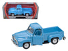 1953 Ford F-100 Pickup Truck Light Blue 1/18 Diecast Model Car by Road Signature - Premium physical from Rapidvehicles - Just $82.99! Shop now at Rapidvehicles