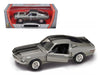 1968 Shelby GT 500KR Silver 1/18 Diecast Model Car by Road Signature - Premium Shelby Models from Road Signature - Just $74.99! Shop now at Rapidvehicles