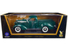 1937 Studebaker Express Pickup Truck Green 1/18 Diecast Model Car by Road Signature - Premium physical from Rapidvehicles - Just $82.99! Shop now at Rapidvehicles