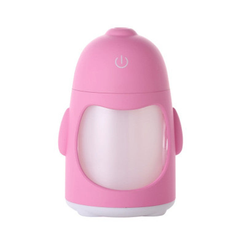 Penguin Car Humidifier - Premium Other Exterior Accessories from Rapidvehicles - Just $24.99! Shop now at Rapidvehicles