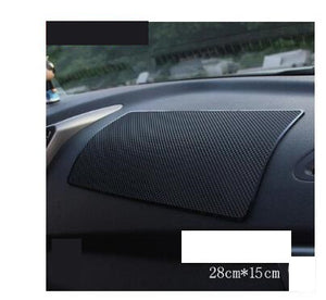 Color: Lattice M - Car mobile phone bracket car anti-skid pad car car navigation device anti-mite pad instrument panel multi-function storage pad - Premium Interior Parts from Rapidvehicles - Just $17.99! Shop now at Rapidvehicles