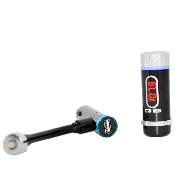 Car FM Transimittervs Radio Wireless Hands Free Speaker For iPhone iPad - Premium Automobiles & Motorcycles from Rapidvehicles - Just $65.99! Shop now at Rapidvehicles