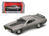 1971 Plymouth GTX 440 6 Pack Silver 1/43 Diecast Model Car by Road Signature - Premium physical from Rapidvehicles - Just $30.99! Shop now at Rapidvehicles