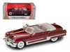 1949 Cadillac Coupe DeVille Convertible Burgundy Metallic 1/43 Diecast Car by Road Signature - Premium Cadillac Models from Road Signature - Just $28.99! Shop now at Rapidvehicles