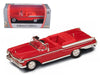 1957 Mercury Turnpike Cruiser Red 1/43 Diecast Car Model by Road Signature - Premium physical from Rapidvehicles - Just $30.99! Shop now at Rapidvehicles