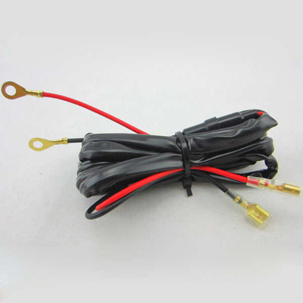 Car Motorcycle Dedicated Cable Harness - Premium Automobiles & Motorcycles from Rapidvehicles - Just $12.99! Shop now at Rapidvehicles