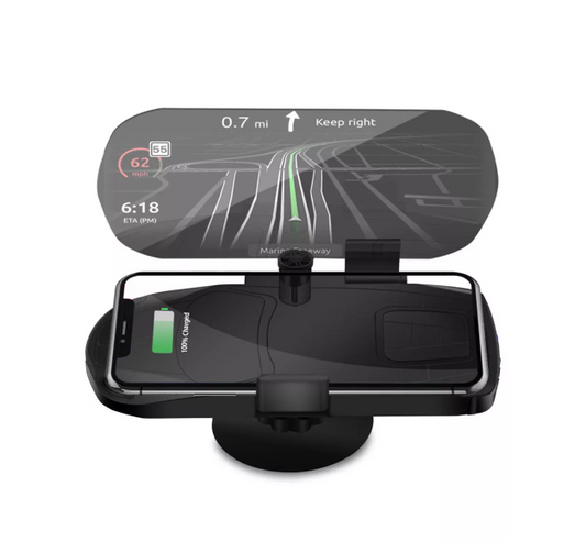 HUD car head up display - Premium Car Mirror Video from Rapidvehicles - Just $33.99! Shop now at Rapidvehicles