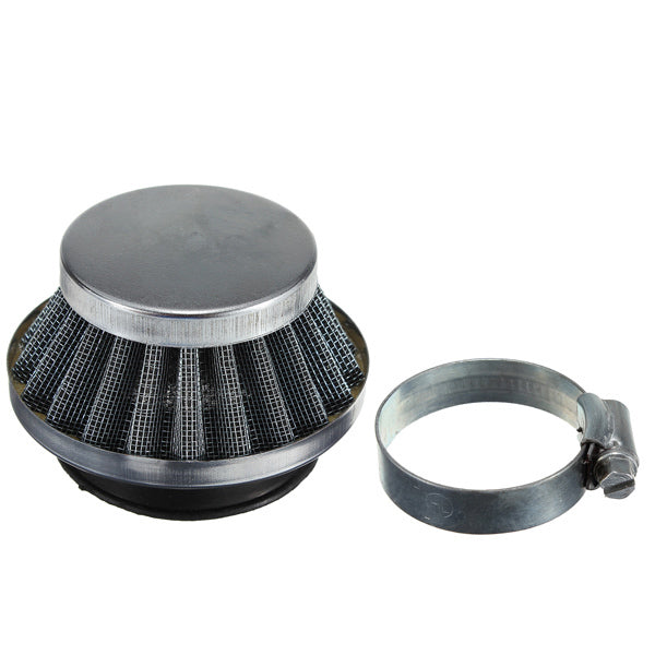 2pcs 42mm 250cc Motorcycle Air Filter Carb ATV Quad Dirt Bike - Premium Automobiles & Motorcycles from Rapidvehicles - Just $20.99! Shop now at Rapidvehicles