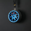 Color: Blue - Car decoration pendant - Premium Interior Parts from Rapidvehicles - Just $26.97! Shop now at Rapidvehicles