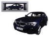 BMW X4 (F26) Imperial Blue 1/18 Diecast Model Car by Paragon - Premium BMW Models from Paragon - Just $143.71! Shop now at Rapidvehicles