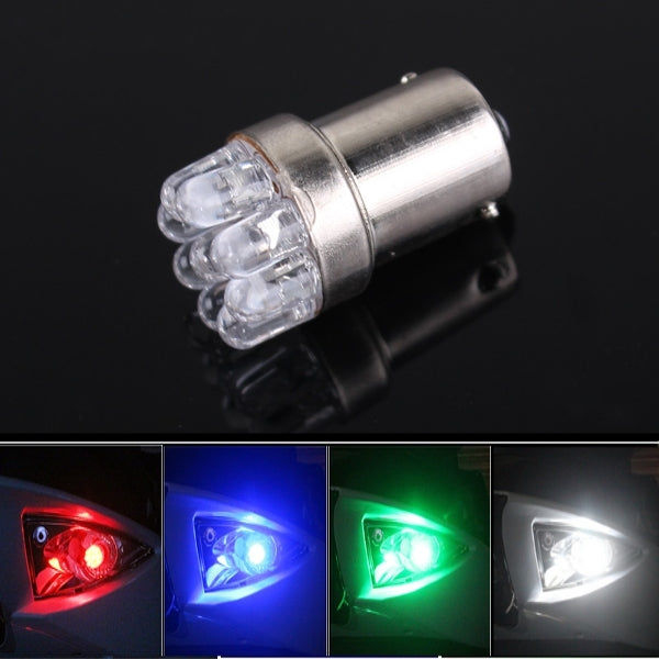 9 LED 4 Colors Motorcycle Turn Signal Lights Decoration Lights - Premium Motorcycle from Rapidvehicles - Just $16.26! Shop now at Rapidvehicles