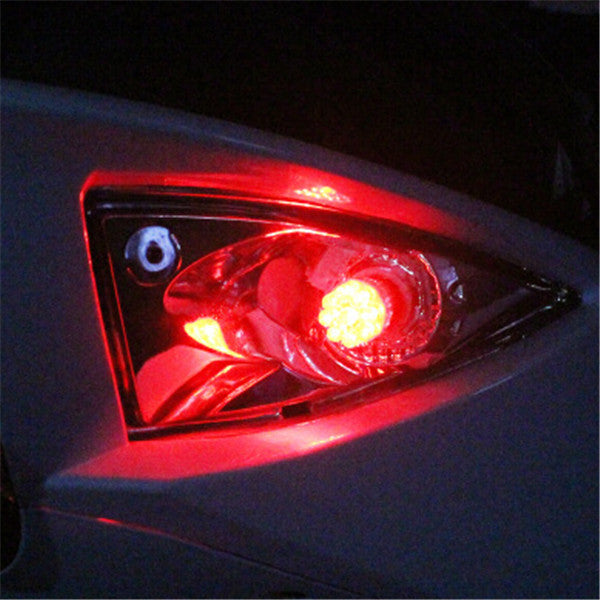 9 LED 4 Colors Motorcycle Turn Signal Lights Decoration Lights - Premium Motorcycle from Rapidvehicles - Just $16.26! Shop now at Rapidvehicles