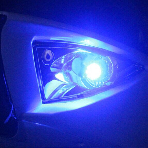 9 LED 4 Colors Motorcycle Turn Signal Lights Decoration Lights - Premium Motorcycle from Rapidvehicles - Just $16.26! Shop now at Rapidvehicles