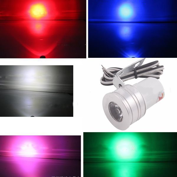 12V Motorcycle Electric Car Decorative LED Strobe Chassis Spot Lightts - Premium Motorcycle from Rapidvehicles - Just $17.99! Shop now at Rapidvehicles