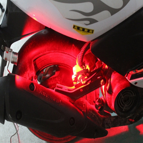 12V Motorcycle Electric Car Decorative LED Strobe Chassis Spot Lightts - Premium Motorcycle from Rapidvehicles - Just $17.99! Shop now at Rapidvehicles