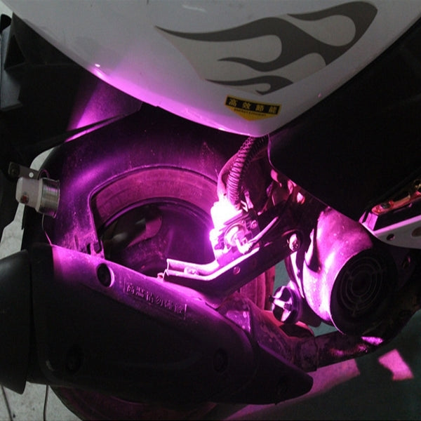 12V Motorcycle Electric Car Decorative LED Strobe Chassis Spot Lightts - Premium Motorcycle from Rapidvehicles - Just $17.99! Shop now at Rapidvehicles