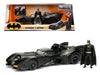 1989 Batmobile with Diecast Batman Figure 1/24 Diecast Model Car by Jada - Premium Movie/TV Series Models from Jada - Just $59.59! Shop now at Rapidvehicles