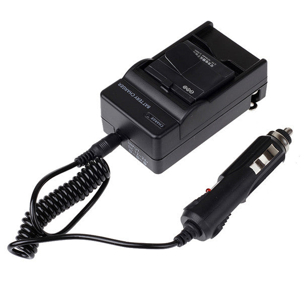 Rechargeable Battery Charger With Car Charger For Xiaomi Yi Action Camera US Plug - Premium Automobiles & Motorcycles from Rapidvehicles - Just $14.99! Shop now at Rapidvehicles