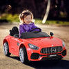 Aosom 12V Licensed Mercedez Kids Ride On Car 2 Seater With Parental - Premium Home & Garden from Taupe Shadow - Just $482.99! Shop now at Rapidvehicles