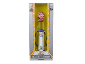 Buick Gasoline Vintage Gas Pump Cylinder 1/18 Diecast Replica by Road Signature - Premium Gas Pumps Models from Road Signature - Just $27.99! Shop now at Rapidvehicles