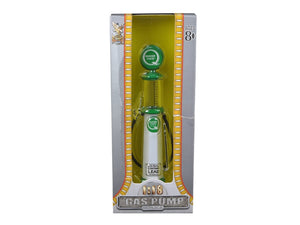 Quaker State Gasoline Vintage Gas Pump Cylinder 1/18 Diecast Replica by Road Signature - Premium Gas Pumps Models from Road Signature - Just $27.99! Shop now at Rapidvehicles