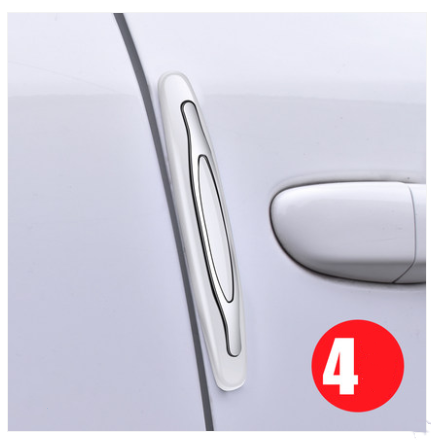 Car door anti-collision car anti-collision stickers door - Premium Other Exterior Accessories from Rapidvehicles - Just $53.99! Shop now at Rapidvehicles