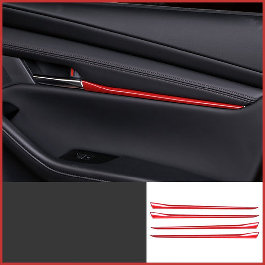 Color: 19 Style - Decorative sequin stickers for interior control - Premium Interior Parts from Rapidvehicles - Just $39.59! Shop now at Rapidvehicles