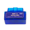 style: Super OBD wifi blue - New Arrival ELM327 WIFI V1.5 OBD2 Auto Code Reader WI-FI Connection - Premium Automobiles Sensors from Rapidvehicles - Just $20.59! Shop now at Rapidvehicles