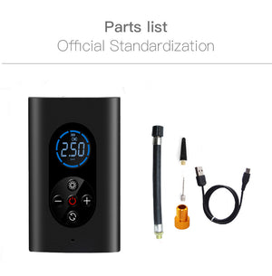 Outdoor Car Accessories Smart Wireless Air Pump - Premium Exterior Parts from Rapidvehicles - Just $53.90! Shop now at Rapidvehicles