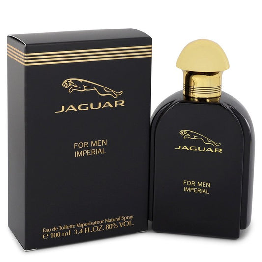 Jaguar - Eau De Toilette Spray 100 ml - Premium  from Rapidvehicles - Just $26.99! Shop now at Rapidvehicles