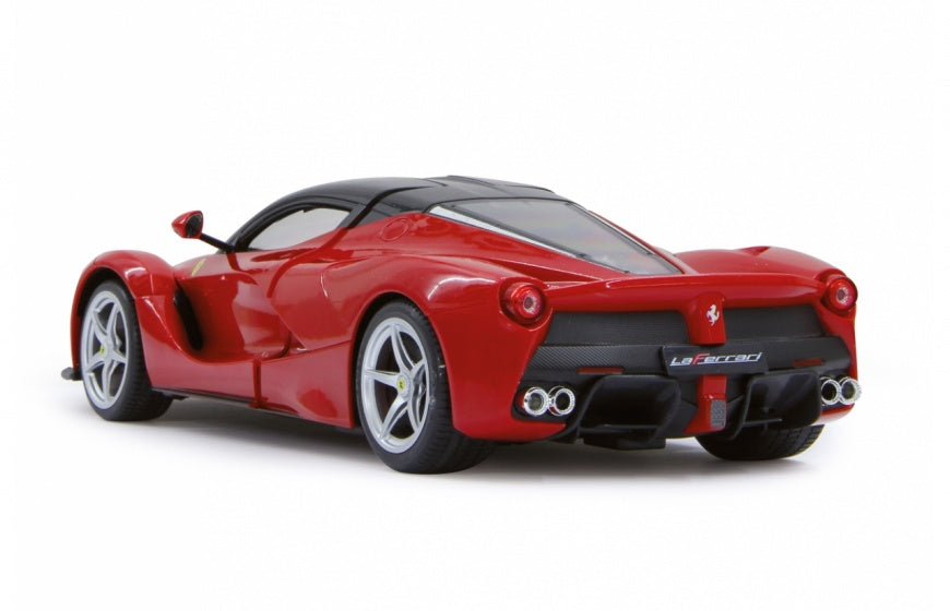 Rc Ferrari Laferrari 40 Mhz 1:14 Red - Premium  from Rapidvehicles - Just $73.99! Shop now at Rapidvehicles