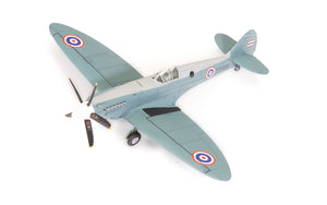 Level 1 Model Kit Supermarine Spitfire PR.XIX Fighter Aircraft 1/72 Plastic Model Kit by Airfix - Premium Model Kits(To Built) from Airfix - Just $38.78! Shop now at Rapidvehicles